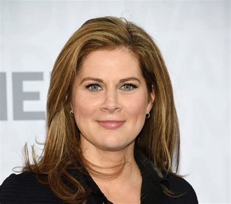 erin burnett hair color|Erin Burnett: Bio, Height, Weight, Age, Measurements